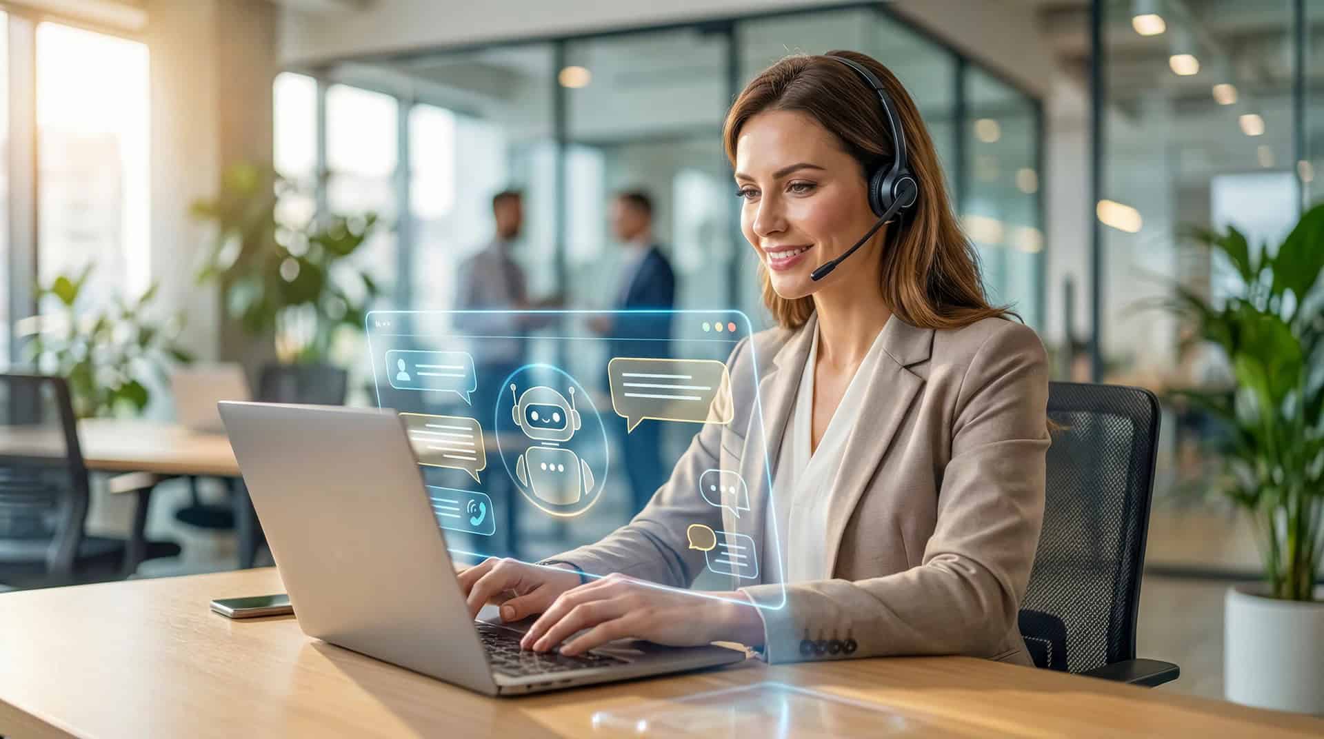Agentic AI for Customer Experience: Turning Conversations into Business Outcomes